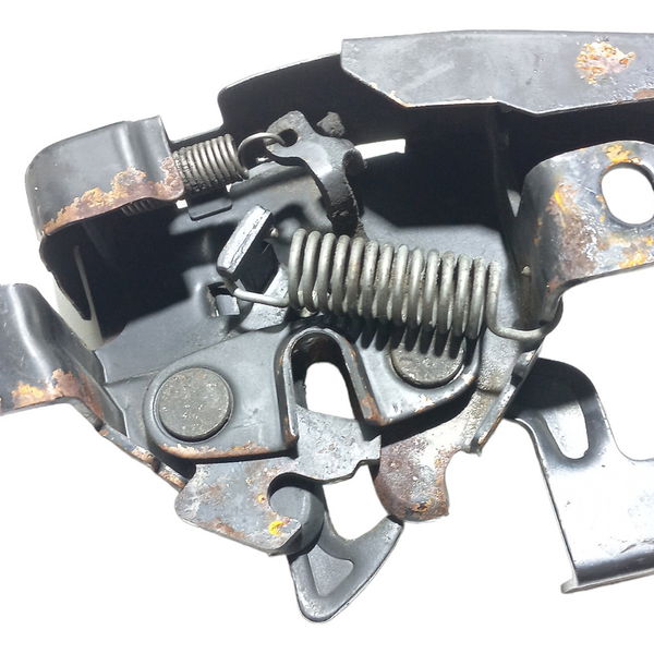 Fechadura Capô Lifan X60 2014