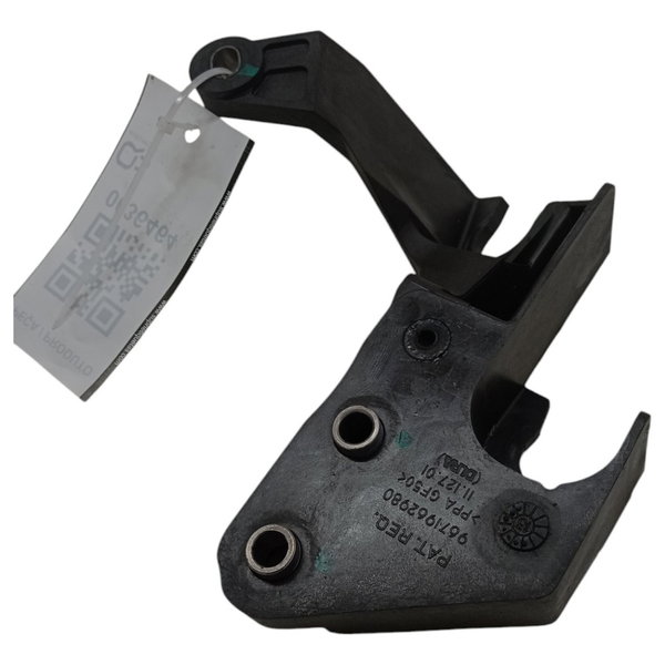 Suporte Cabo Trambulador Marcha Citroën 1.5 8v 2013 2014 15