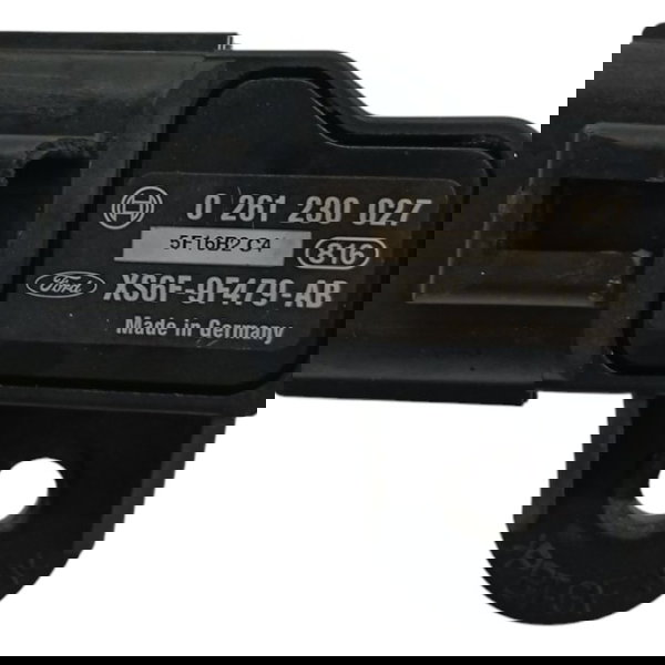 Sensor Map Ford Fiesta Hatch 1.0 2002 2003 2004 2005 2006