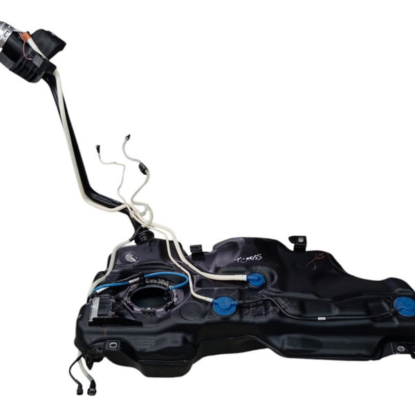 Gargalo Tanque Combustivel Volkswagen Tcross Tsi 1.0 2022 23