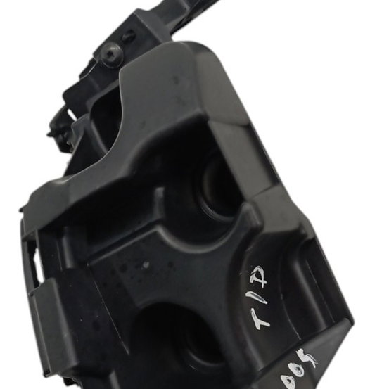 Guia Parachoque Traseiro Direito Vw Tcross Tsi 2022 Detalhes