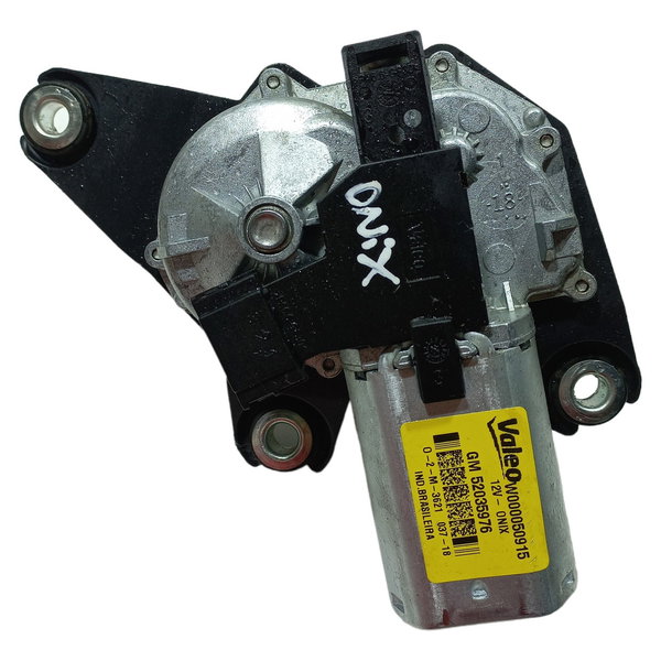 Motor Limpador Traseiro Chevrolet Onix 2018