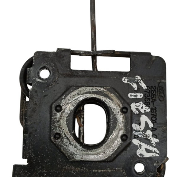 Trava Fechadura Capo Ford Fiesta Hatch 1.0 2002 2003 2004 05