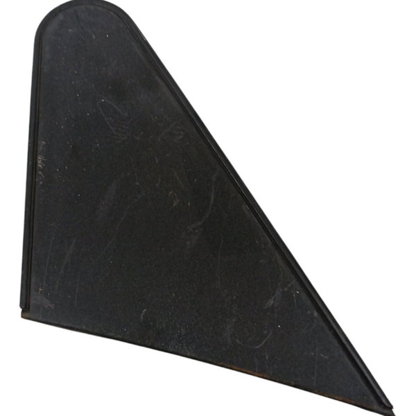 Moldura Externa Retrovisor Esquerdo Ford Fiesta 1.0 2002 03