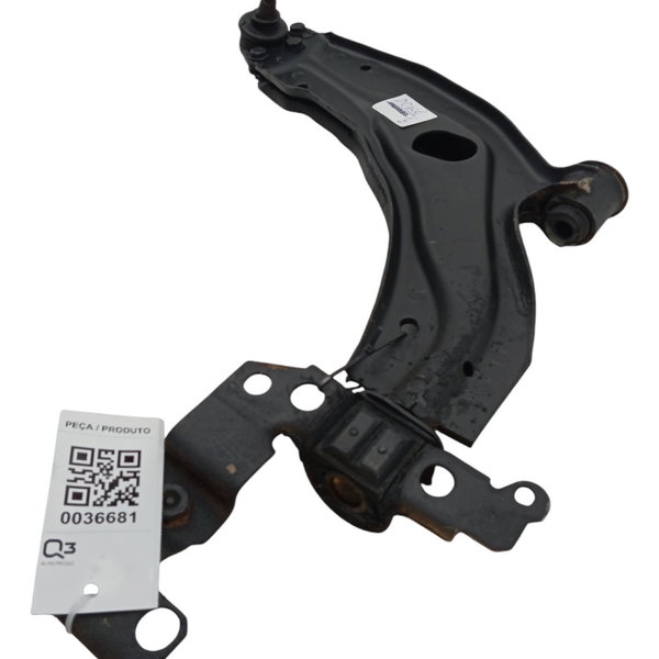 Balança Bandeja Dianteira Esquerda Fiat Doblo 1.8 2007 2008