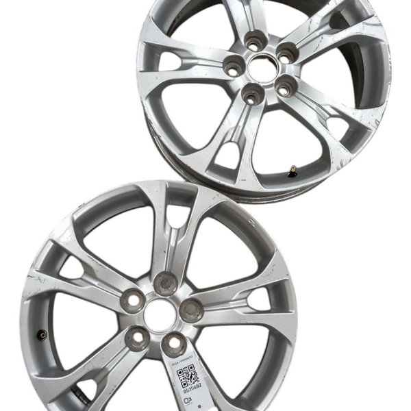 Par Roda Aro 18 Mitsubishi Outlander 2.0 2013 2014 2015 2016