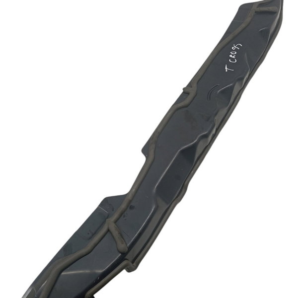 Acabamento Chapa Suporte Churrasqueira Vw Tcross Tsi 2022 23