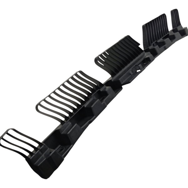 Guia Central Parachoque Traseiro Vw Tcross Tsi 1.0 2021 2022