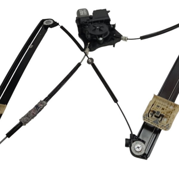 Maquina Vidro Dianteiro Esquerdo Volkswagen Tcross Tsi 2022