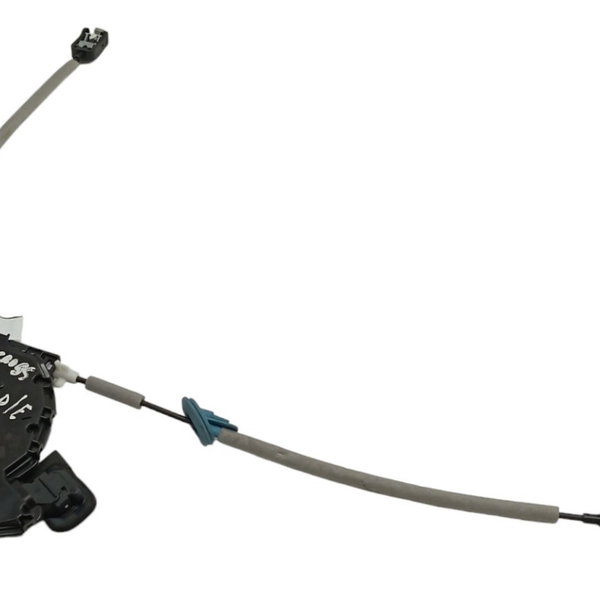 Fechadura Porta Dianteira Esquerda Volkswagen Tcross 2022 23