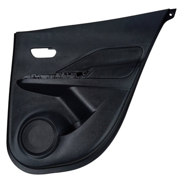 Forro Porta Traseira Direita Nissan Kicks 1.6 2019 2020 2021 Preto