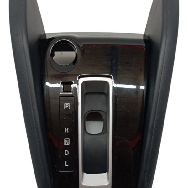 Acabamento Alavanca Câmbio Nissan Kicks 1.6 2018 2020 2021