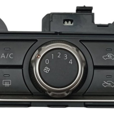 Comando Ar Condicionado Nissan Kicks 1.6 2019 2020 2021 2022