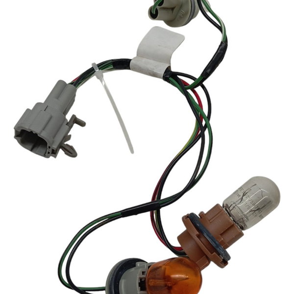 Circuito Soquete Lanterna Direita Nissan Kicks 1.6 2019 2020