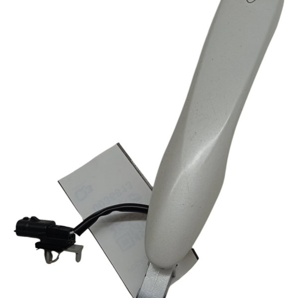 Maçaneta Dianteira Esquerda Nissan Kicks 2019 2020 2021 2022 Branco Dianteira