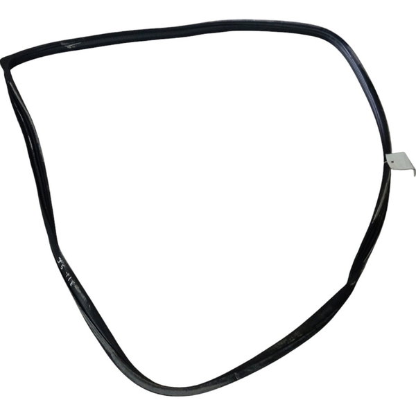 Borracha Vedação Porta Traseira Esquerda Jac J5 1.5 16v 2012 Preto