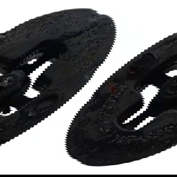 Contra Peso Tampa Traseira Nissan Kicks 1.6 2019 2020 2021