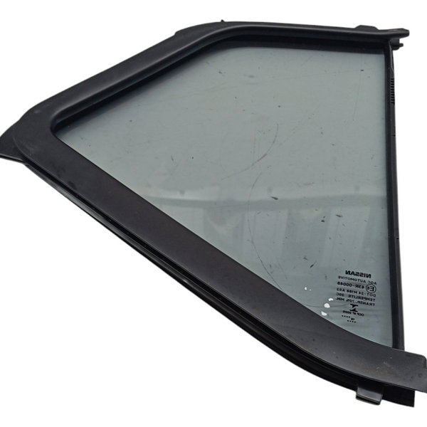 Vidro Fixo Traseiro Esquerdo Nissan Kicks 1.6 2019 2020 2021