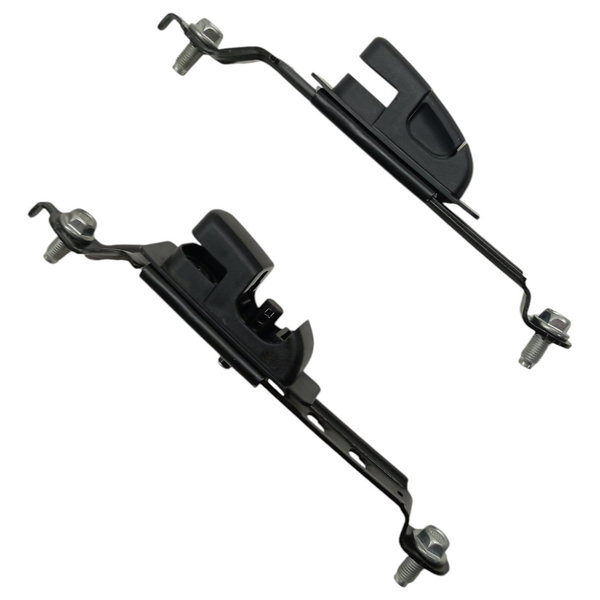 Par Trilho Regulagem Cinto Nissan Kicks 1.6 2019 2020 2021