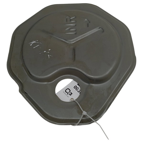 Tampa Vedação Tanque Combustível Nissan Kicks 1.6 2020 2021 Cinza 2020