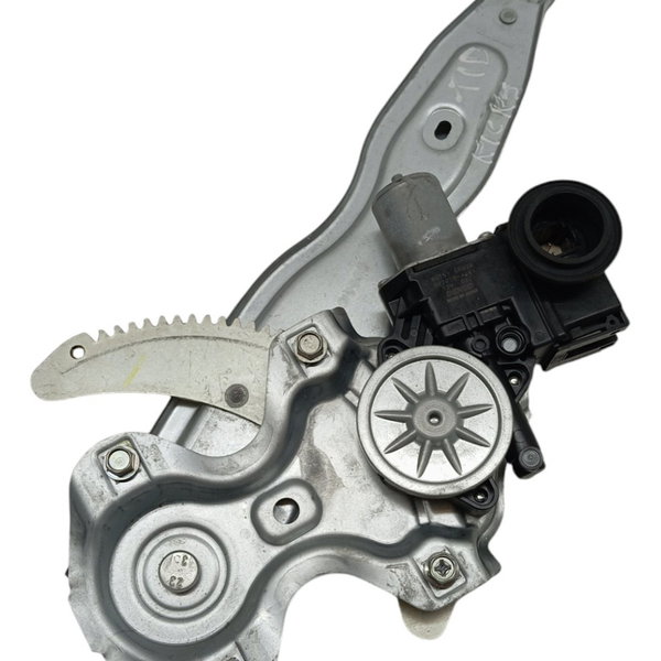 Máquina Vidro Traseiro Direito Nissan Kicks 1.6 2019 2020 21