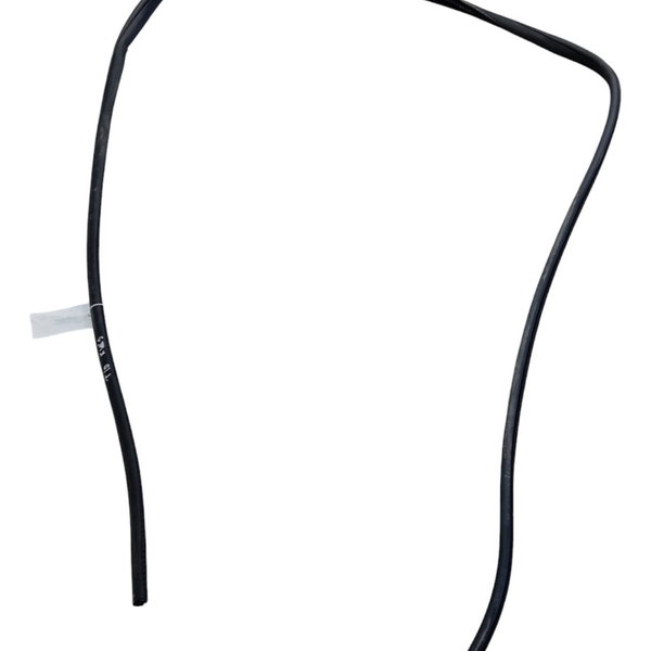 Borracha Porta Traseira Direita Nissan Kicks 2020 2021 2022