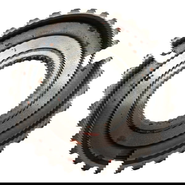 Cubo Sincronizador 3° Marcha Ford Ka 1.0 Zetec Rocam 2003