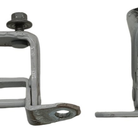 Par Dobradiça Porta Traseira Direita Nissan Kicks 1.6 2020