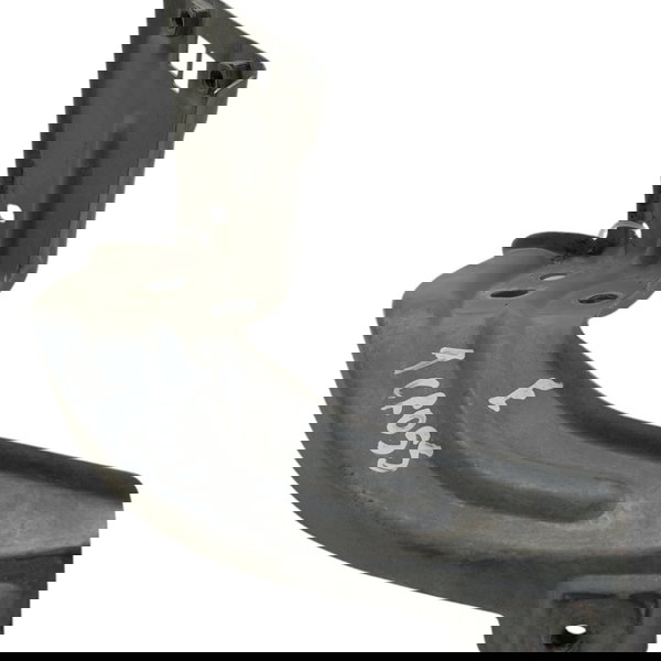 Suporte Paralama Esquerdo Volkswagen Tcross Tsi 2022 2023 Preto