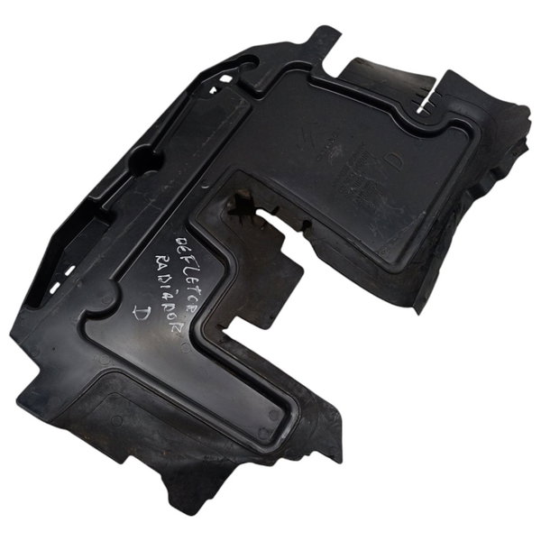 Defletor Radiador Direto Citroen C3 1.5 2014 2015 2016