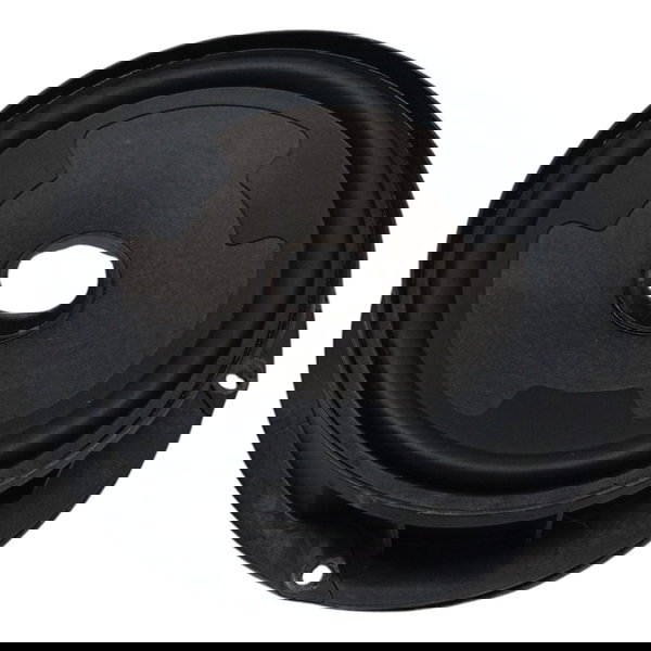 Alto Falante Porta Dianteira Esquerda Vw Tcross Tsi 2022 Preto