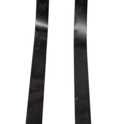 Par Cinta Fixação Tanque Combustivel Nissan Kicks 1.6 2020