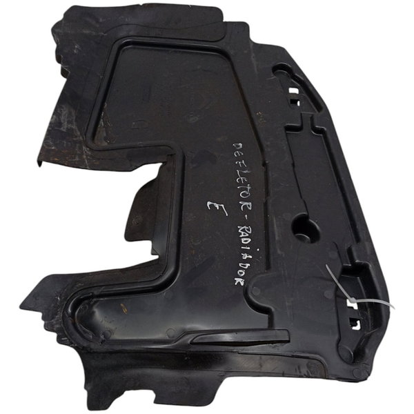 Defletor Radiador Esquerdo Citroen C3 1.5 2014 2015 2016