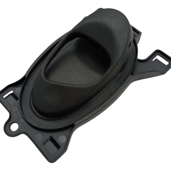 Maçaneta Interna Dianteira Direita Gm Celta 2002 2003 Preto Dianteira