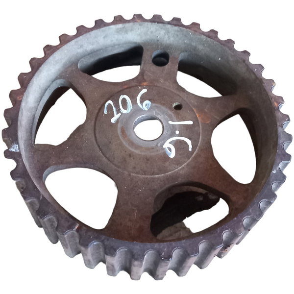 Polia Comando Válvula Peugeot 206 1.6