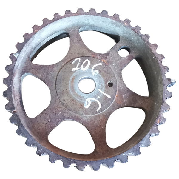 Polia Comando Válvula Peugeot 206 1.6