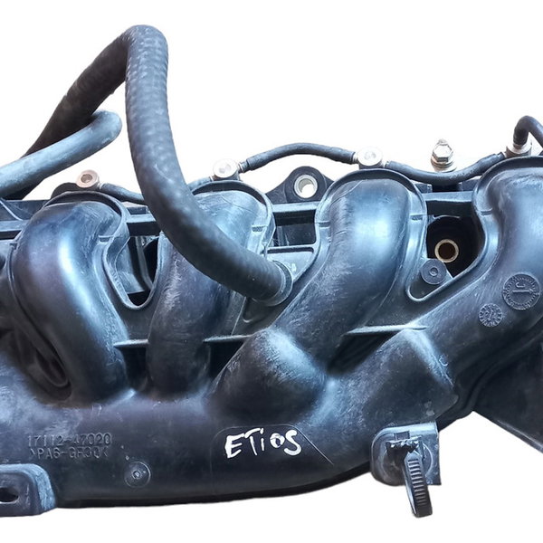 Coletor Admissão Toyota Etios 2017