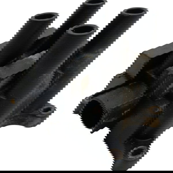 Bobina Ignição Ford Ka Fiesta 1.0 2001 2002 2003 2004 2005