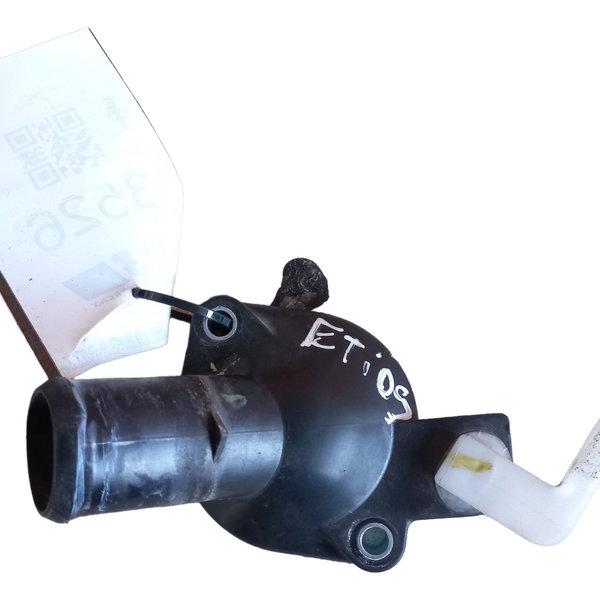 Flange Valvula Termostatica Toyota Etios 2017