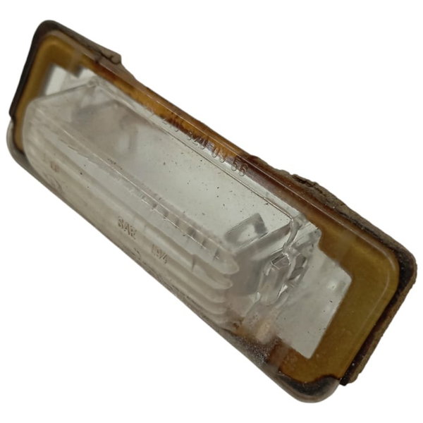 Luz Placa Mercedes Benz E320 1996 1997 1998 1999 2000 2001