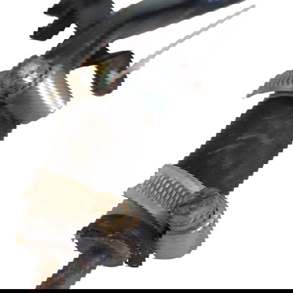 Tubo Cano Agua Fiat Siena 2014 2015 2016 2017 2018