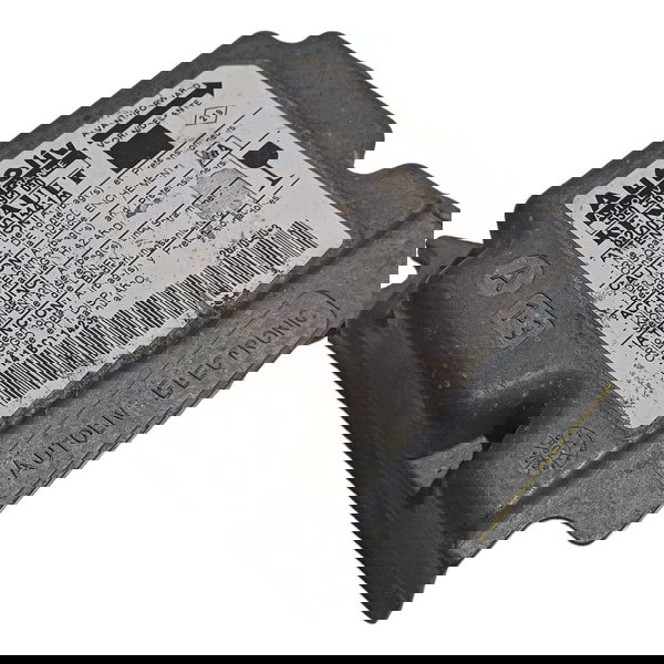 Módulo Airbag Colisão Renault Scenic 2002 2003 2004 2005