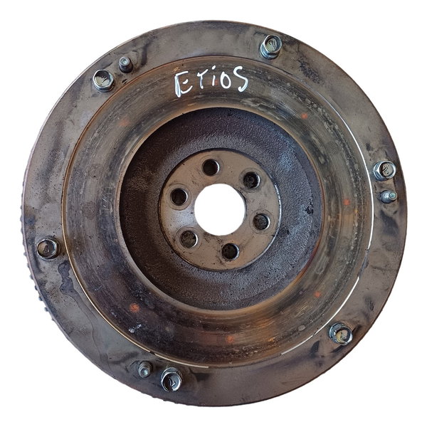 Cremalheira Volante Motor Toyota Etios 1.3 2017