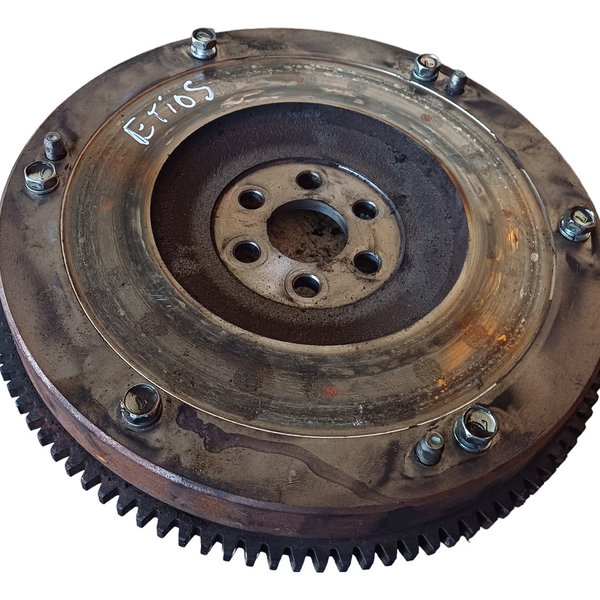 Cremalheira Volante Motor Toyota Etios 1.3 2017