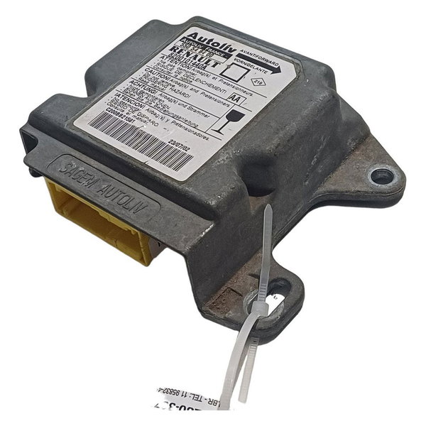 Módulo Airbag Impacto Renault Megane Scenic 8200101440a