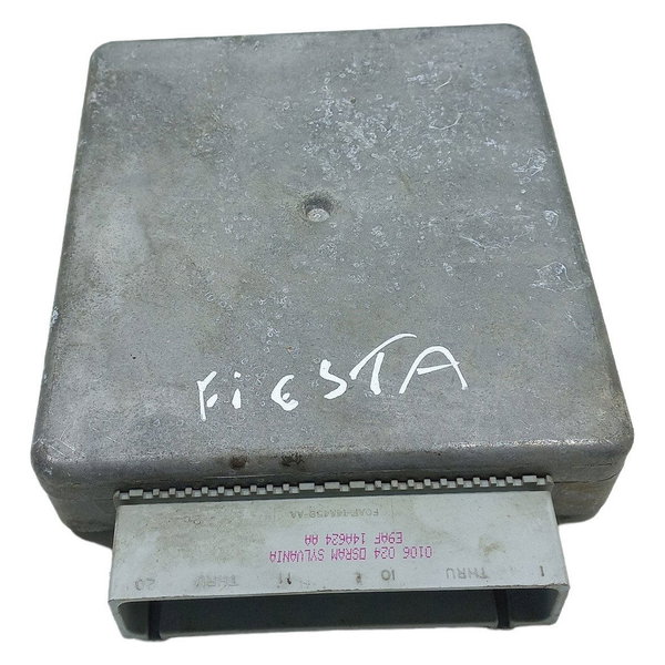 Modulo Injeção Ford Fiesta 1.0 Zetec  Lp4111 2002 2003 2004