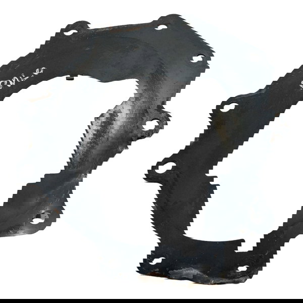 Defletor Proteção Cremalheira Motor Volkswagen Polo 2010