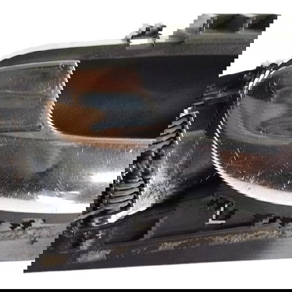 Maçaneta Interna Traseira Esquerda Peugeot 407 2008 2009 10