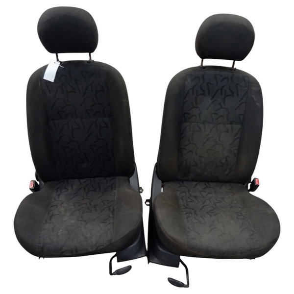 Par Banco Dianteiro Ford Focus 2002 2003 2004 2005 Preto