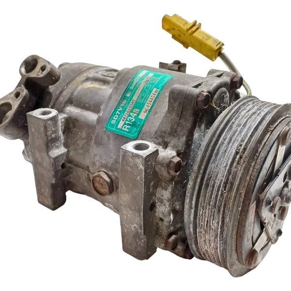 Compressor Ar Condicionado Citroen C5 2.0 2004 2005 2006